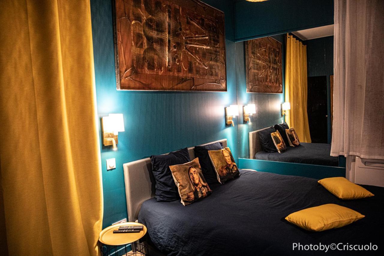 Le Hammam Du Panier Bed & Breakfast Marseille Exterior photo